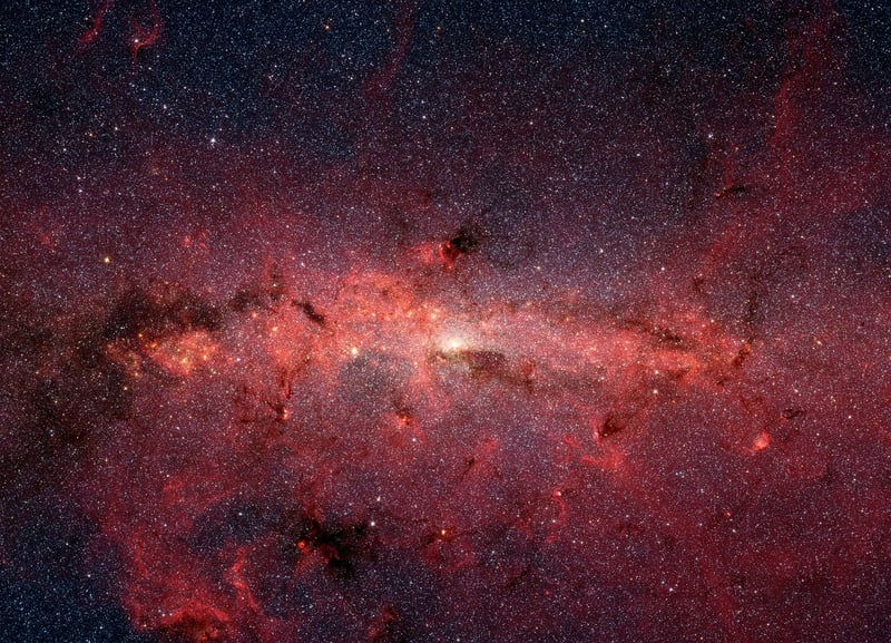 Space-time continuum