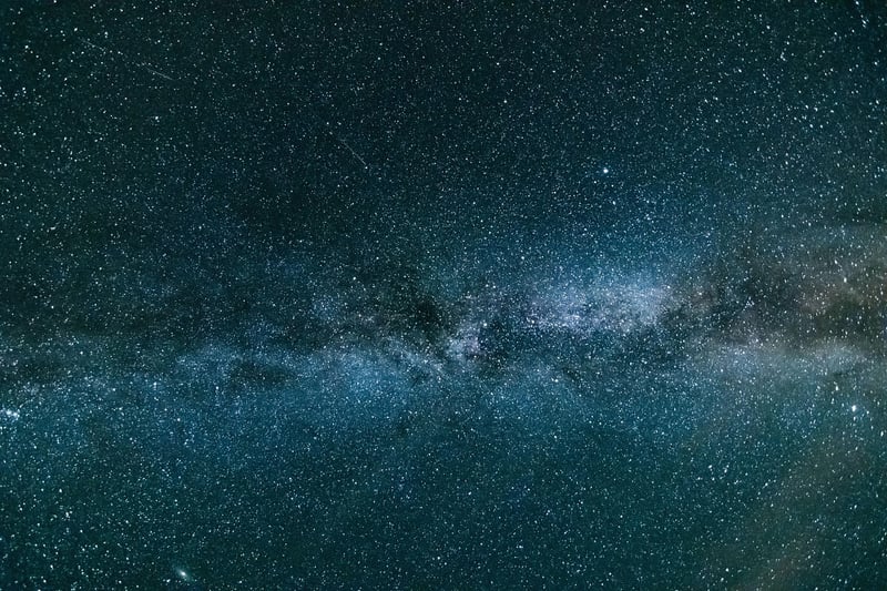 Wormhole in space